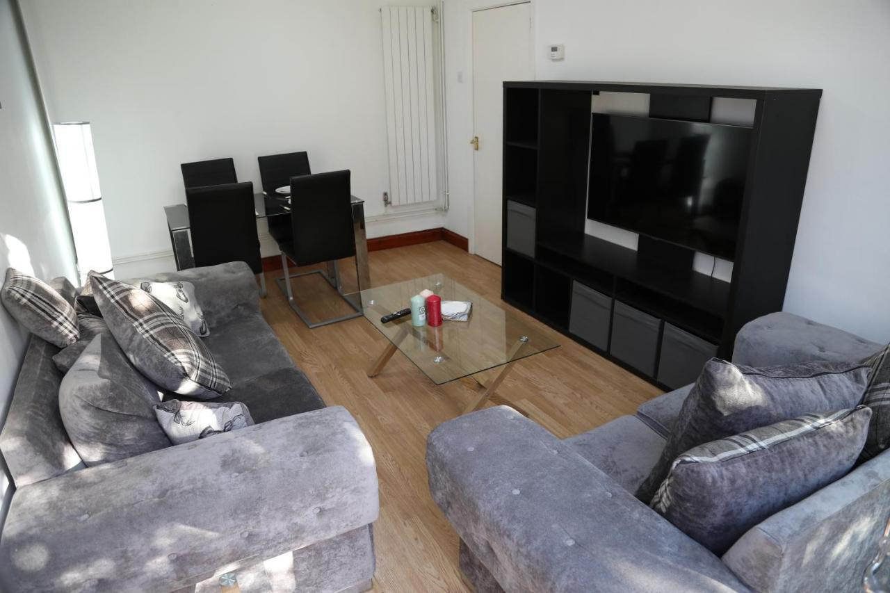 Cosy 3-Bed Bungalow Nec Airport Close To Amenities Birmingham Exterior foto