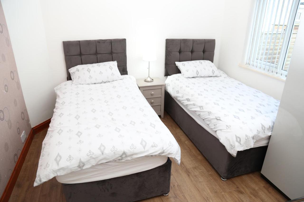 Cosy 3-Bed Bungalow Nec Airport Close To Amenities Birmingham Exterior foto